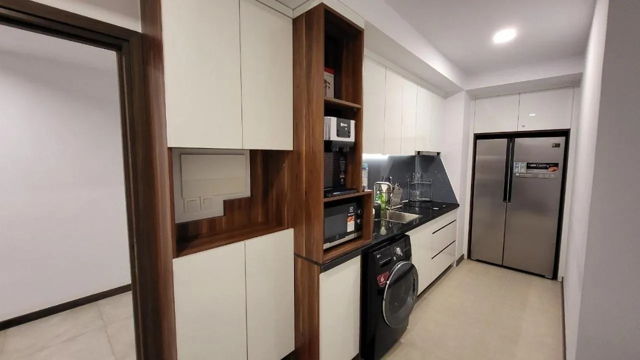 Chill Vibe II Apartment Vung Tau