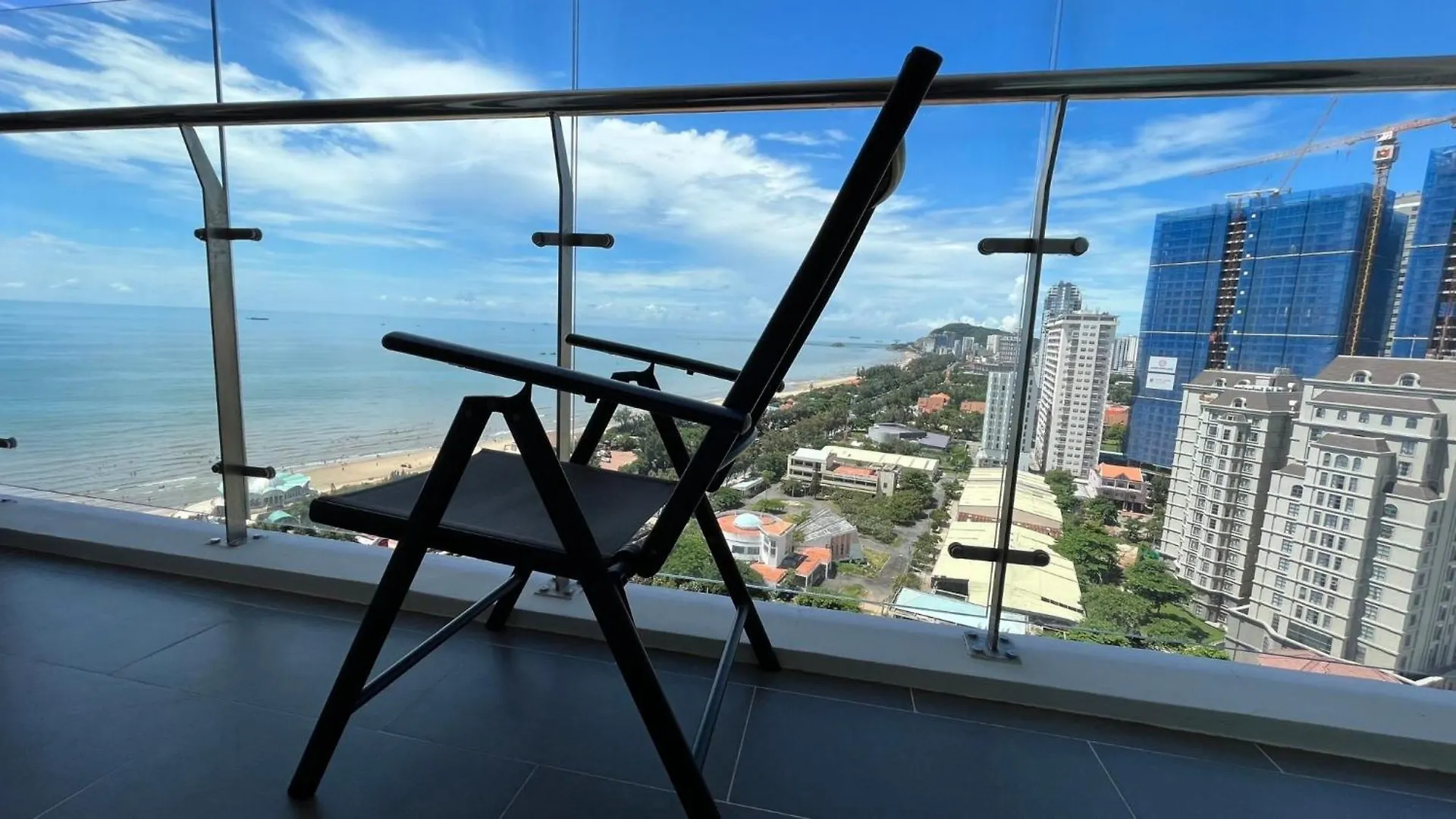 Chill Vibe II Apartment Vung Tau